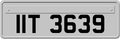 IIT3639