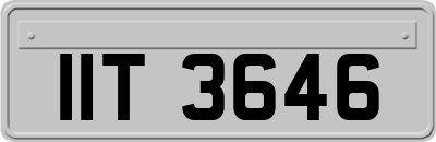 IIT3646