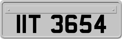 IIT3654