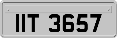 IIT3657