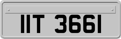 IIT3661