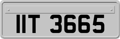 IIT3665