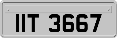 IIT3667