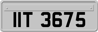 IIT3675