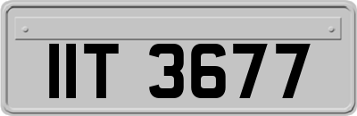 IIT3677