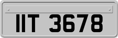 IIT3678