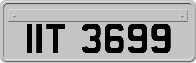 IIT3699