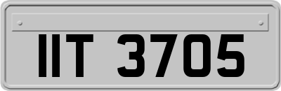 IIT3705
