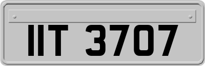 IIT3707