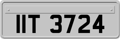 IIT3724