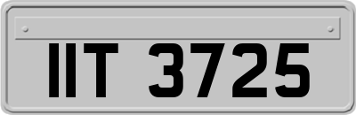 IIT3725