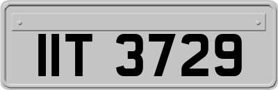 IIT3729