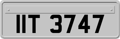 IIT3747