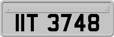 IIT3748