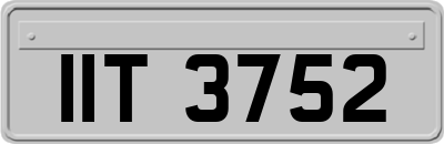 IIT3752