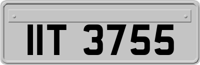 IIT3755