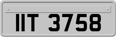 IIT3758