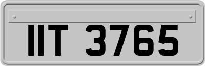 IIT3765