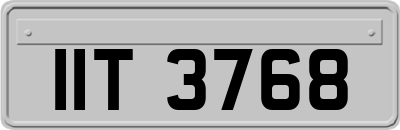 IIT3768