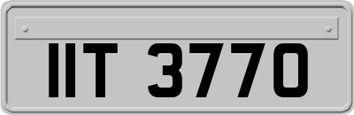 IIT3770