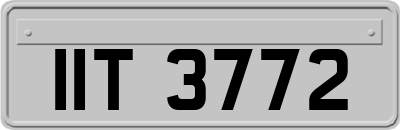 IIT3772