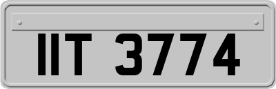 IIT3774