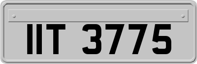 IIT3775