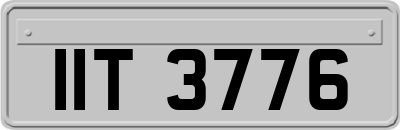 IIT3776