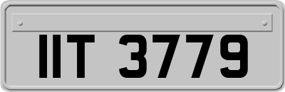 IIT3779