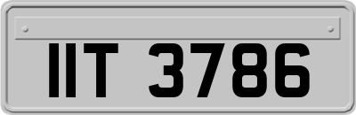 IIT3786