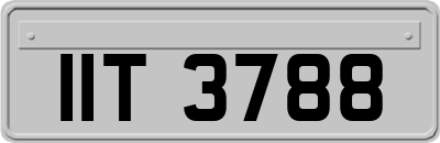 IIT3788