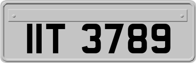 IIT3789