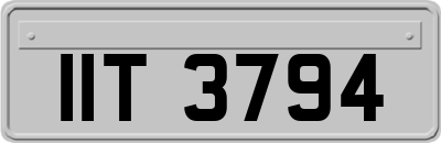 IIT3794