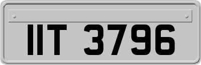 IIT3796