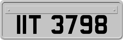 IIT3798