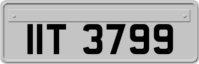 IIT3799