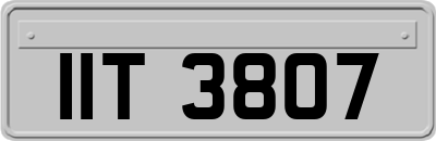 IIT3807