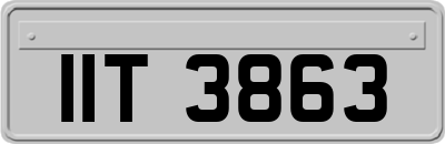 IIT3863