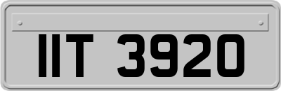 IIT3920