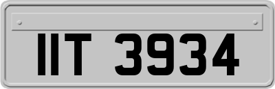 IIT3934