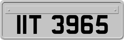 IIT3965
