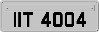 IIT4004