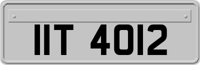 IIT4012