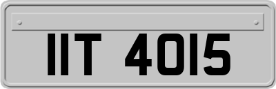 IIT4015