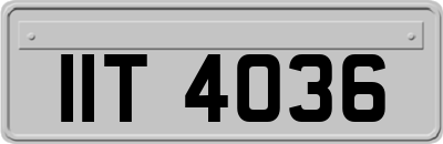IIT4036