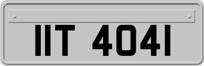 IIT4041
