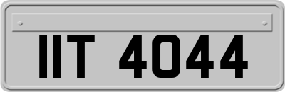 IIT4044