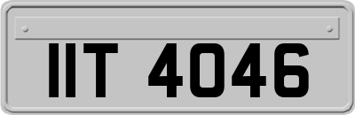 IIT4046