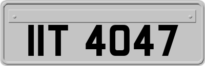 IIT4047