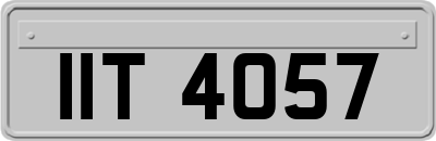 IIT4057